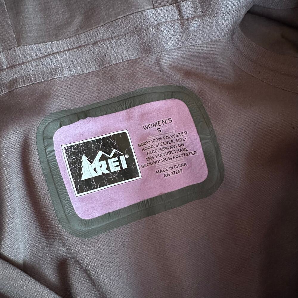 REI Co-op Taku Jacket - Women's Size Small - Purple - Picture 7 of 9
